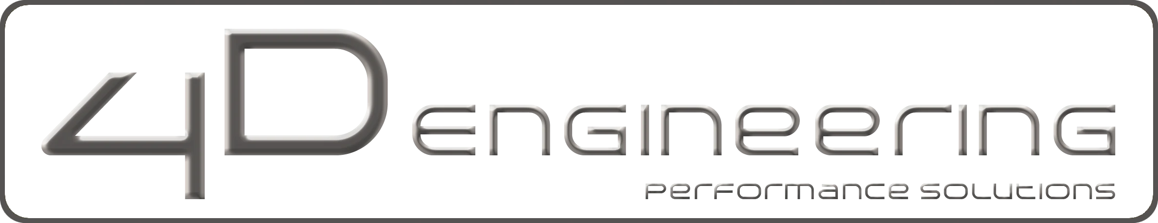4D Engineering – Performance Solutions